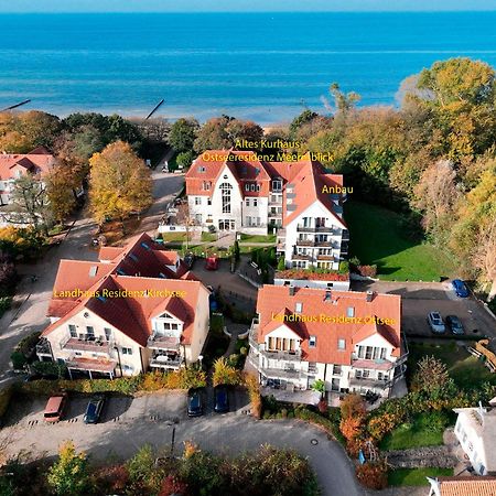 Landhaus Residenz Ostsee Meeresbrise Остров Пёль Экстерьер фото