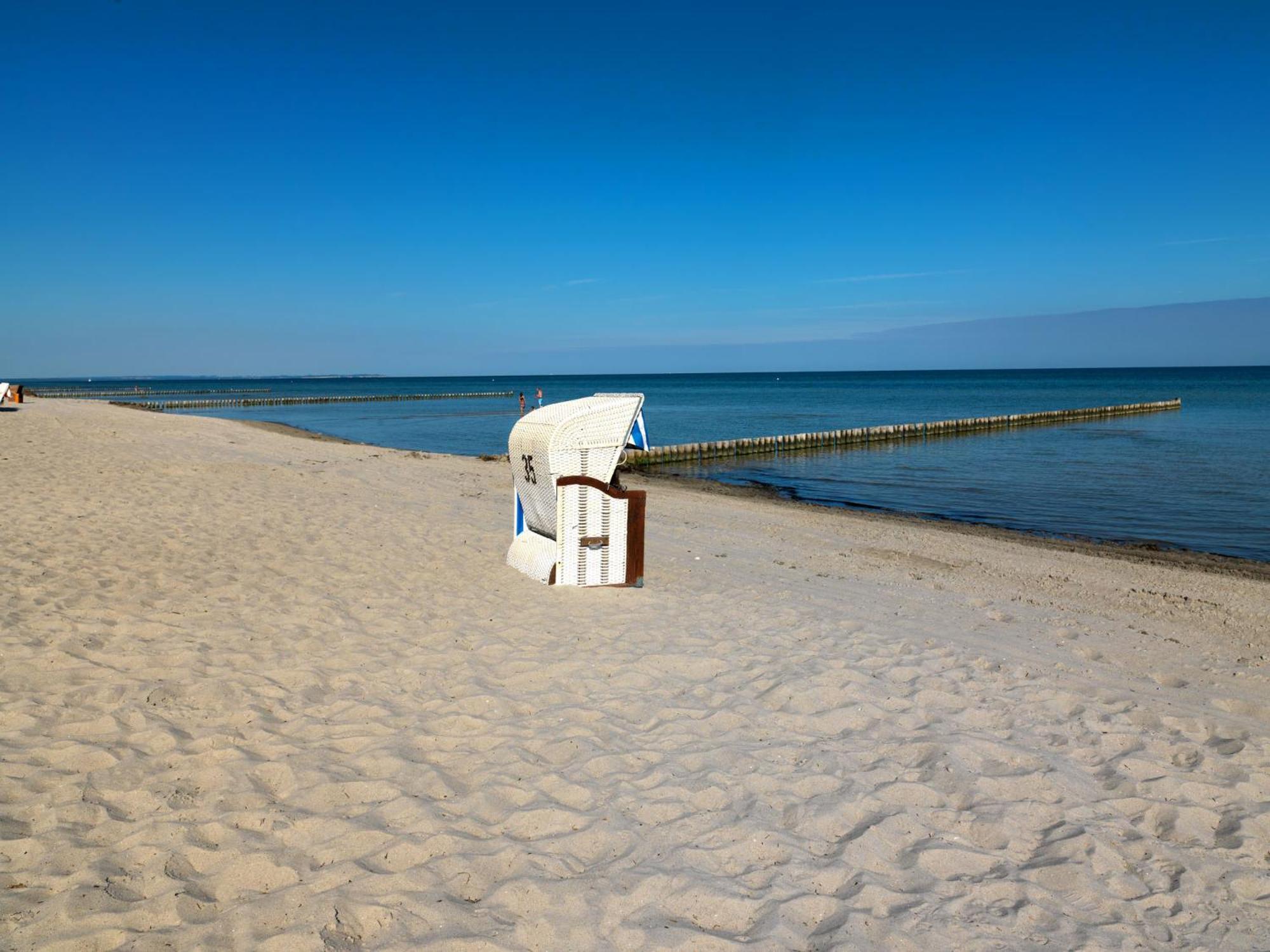 Landhaus Residenz Ostsee Meeresbrise Остров Пёль Экстерьер фото